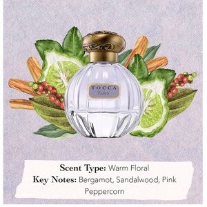 Tocca Colette 1.7 oz Eau de Parfum